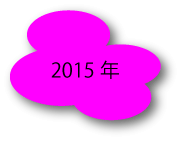 2015年