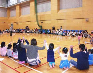 親子まつり
